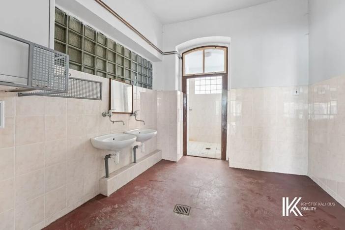 Prodej činžovního domu, Krupka, Husitská, 552 m2