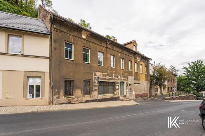 Prodej činžovního domu, Krupka, Husitská, 552 m2