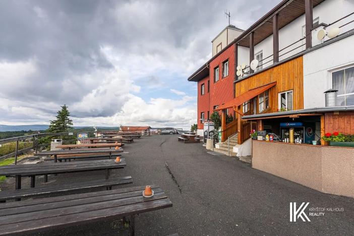 Prodej činžovního domu, Krupka, Husitská, 552 m2