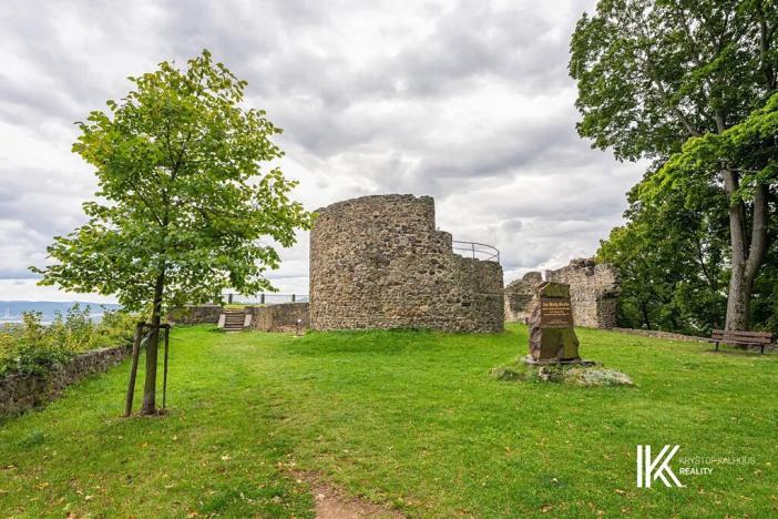 Prodej činžovního domu, Krupka, Husitská, 552 m2