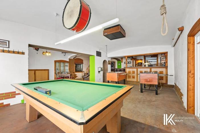 Prodej restaurace, Krupka, Husitská, 552 m2