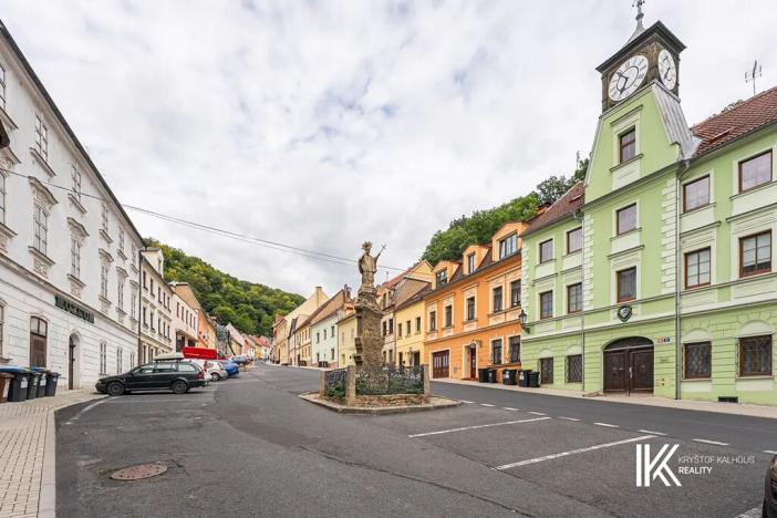 Prodej restaurace, Krupka, Husitská, 552 m2