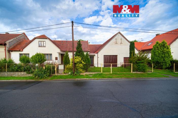 Prodej rodinného domu, Nová Sídla, 150 m2