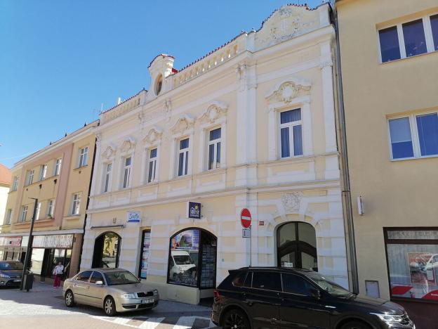 Prodej činžovního domu, Kladno, Váňova, 416 m2