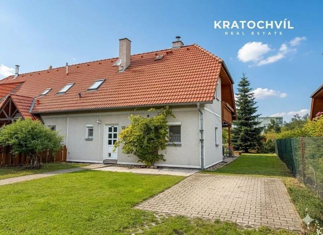 Pronájem rodinného domu, Odolena Voda, Šípková, 125 m2