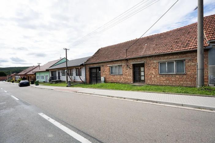 Prodej rodinného domu, Velké Hostěrádky, 120 m2