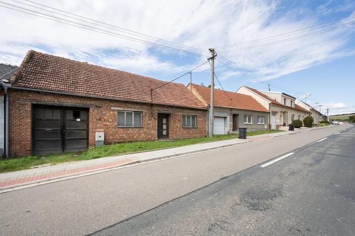 Prodej rodinného domu, Velké Hostěrádky, 120 m2