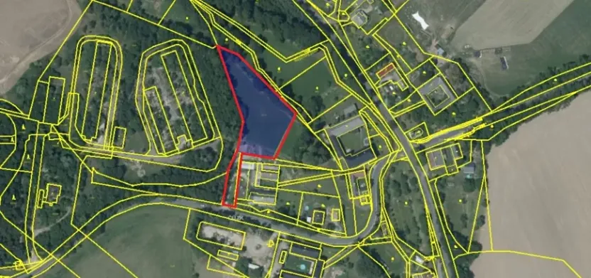 Prodej komerčního pozemku, Mohelnice, 4599 m2