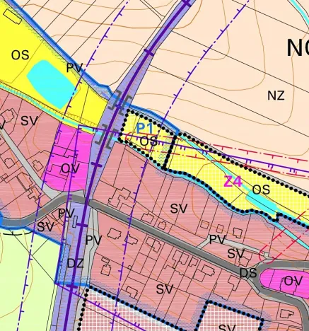 Prodej pozemku, Nová Hradečná, 244 m2