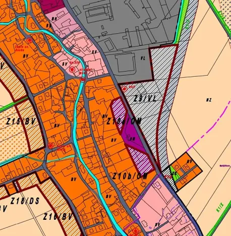 Prodej komerčního pozemku, Libina, 367 m2