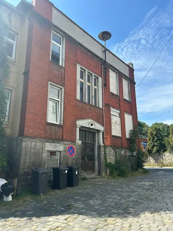 Dražba komerční nemovitosti, Děčín, Dělnická, 1320 m2