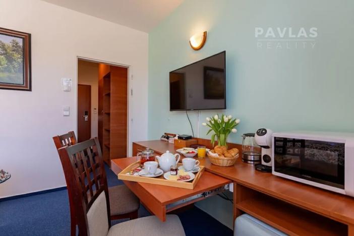 Prodej bytu 1+kk, Frymburk, 22 m2