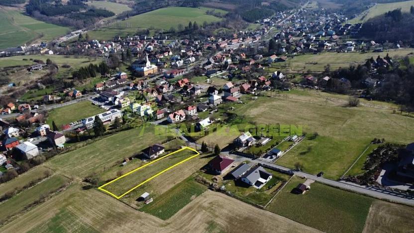 Prodej pozemku pro bydlení, Ratiboř, 1554 m2