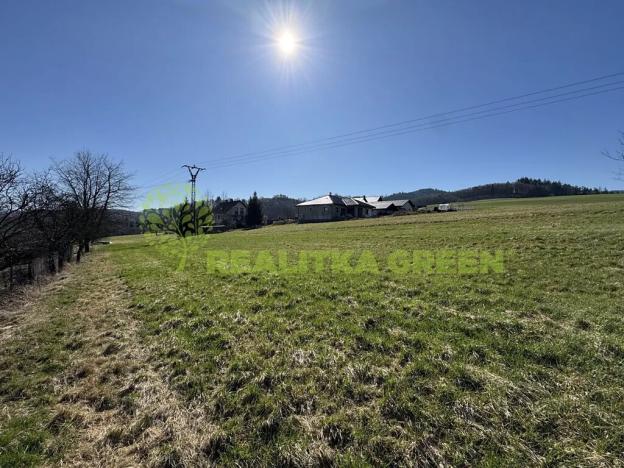 Prodej pozemku pro bydlení, Ratiboř, 1554 m2