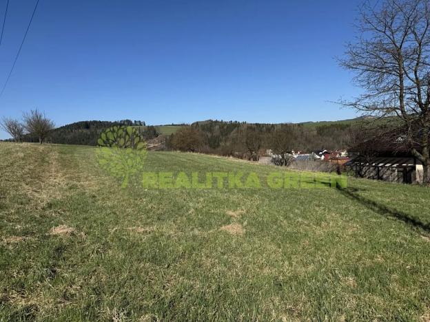 Prodej pozemku pro bydlení, Ratiboř, 1554 m2