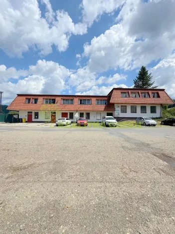 Pronájem výrobních prostor, Halenkov, 50 m2