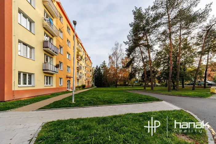 Pronájem bytu 3+1, Šternberk, Nádražní, 61 m2