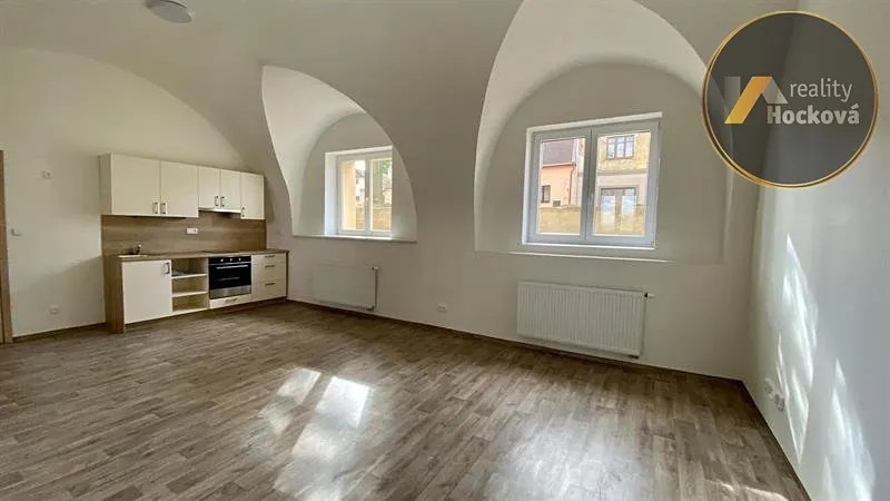 Pronájem bytu 2+kk, Mělník, Bezručova, 46 m2