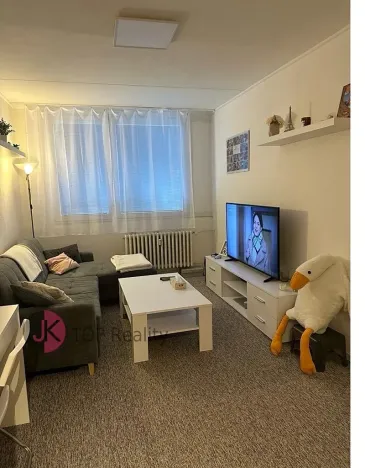 Pronájem bytu 2+kk, Praha - Řepy, Makovského, 40 m2