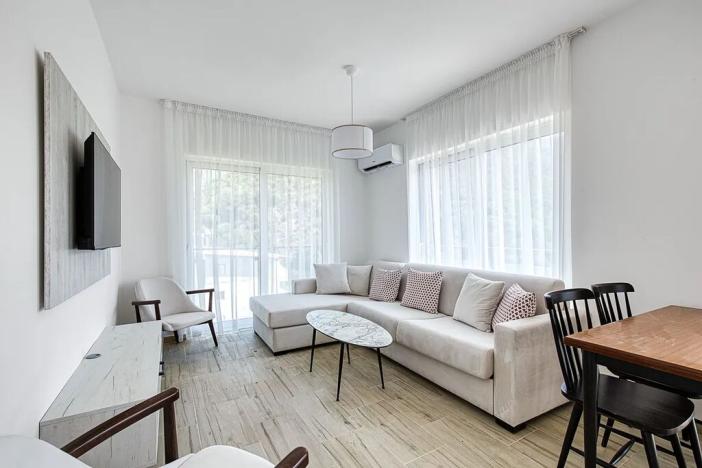 Prodej bytu 2+kk, Bečići, Černá Hora, 43 m2