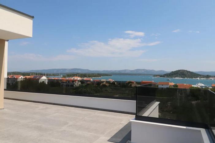 Prodej bytu 4+kk, Murter, Chorvatsko, 124 m2