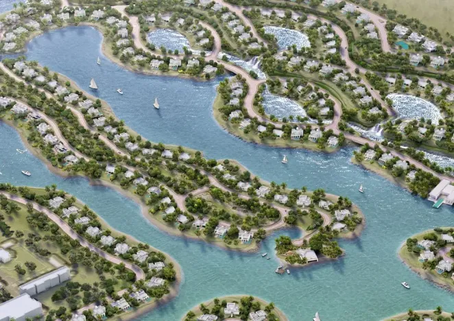 Prodej bytu 2+kk, Salála, Omán, 69 m2