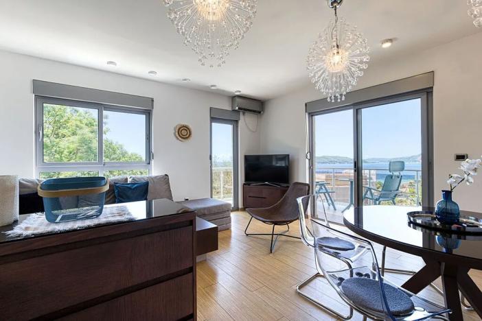 Prodej bytu 2+kk, Pržno, 58 m2