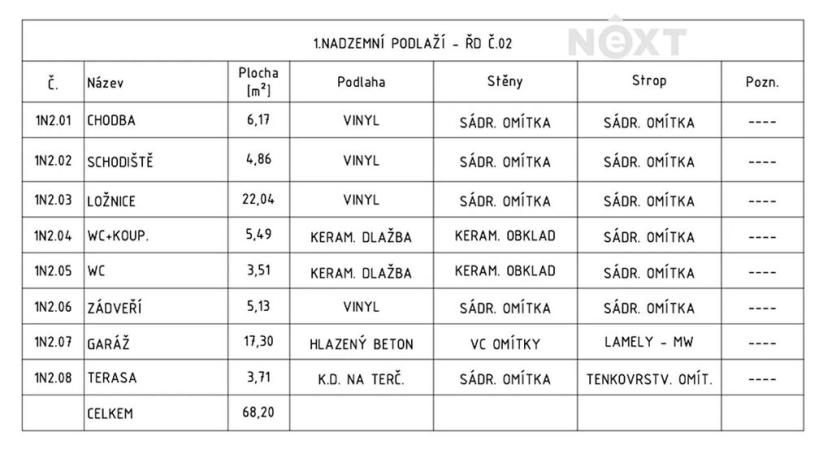 Prodej rodinného domu, Slušovice, 160 m2