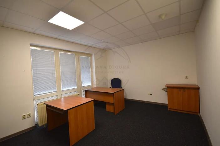 Pronájem výrobních prostor, Česká Ves, Polská, 2190 m2