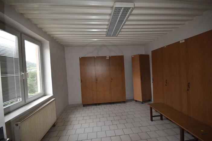 Pronájem výrobních prostor, Česká Ves, Polská, 2190 m2