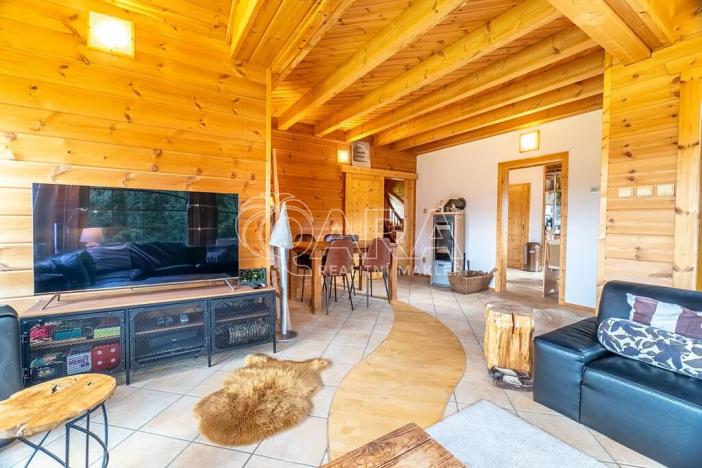 Prodej ubytování, Loučná pod Klínovcem, 195 m2