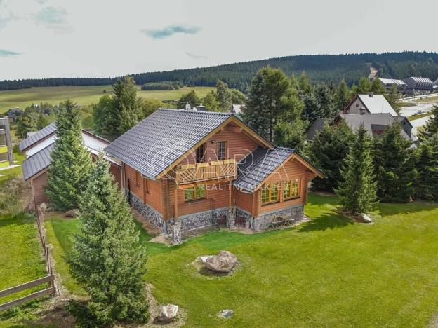 Prodej ubytování, Loučná pod Klínovcem, 195 m2