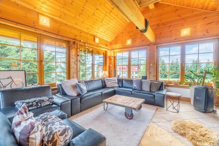 Prodej rodinného domu, Loučná pod Klínovcem, 195 m2