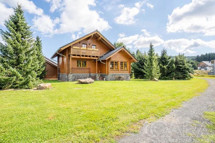 Prodej rodinného domu, Loučná pod Klínovcem, 195 m2