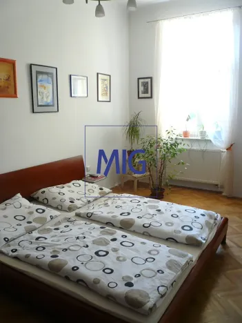 Pronájem bytu 3+1, Brno, Gorkého, 93 m2