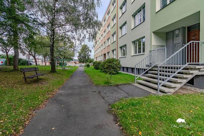 Prodej bytu 3+1, Klatovy, Pod Hůrkou, 64 m2