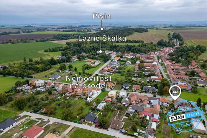 Prodej rodinného domu, Skalka, 230 m2