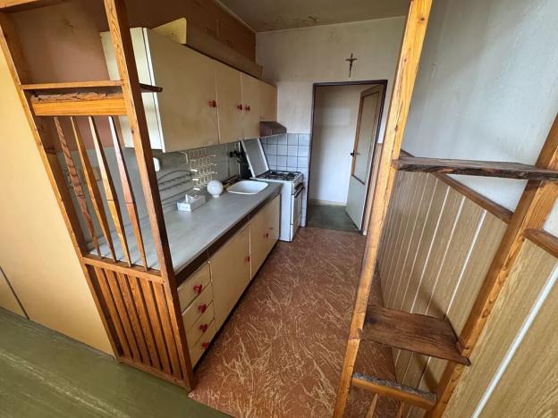 Prodej bytu 3+1, Jeseník, Dukelská, 79 m2