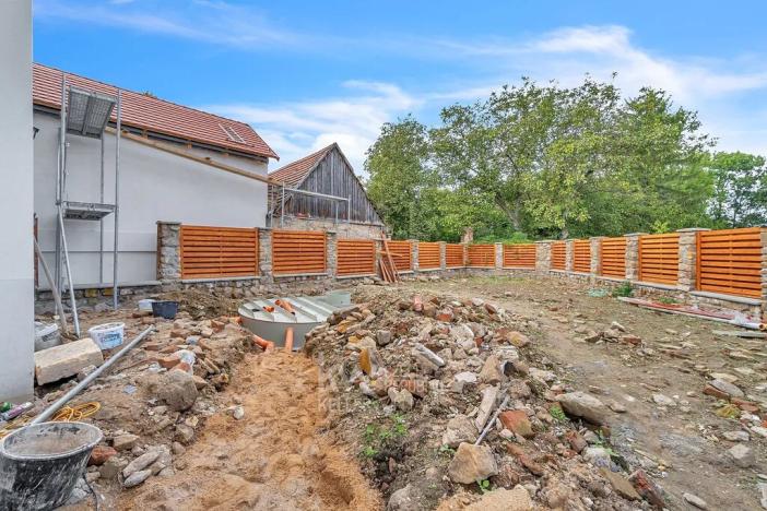 Prodej rodinného domu, Vykáň, 214 m2