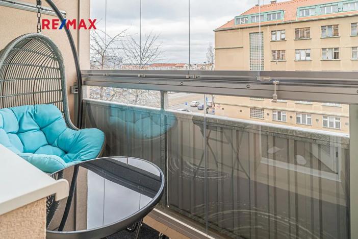 Pronájem bytu 3+kk, Praha - Dejvice, Banskobystrická, 75 m2