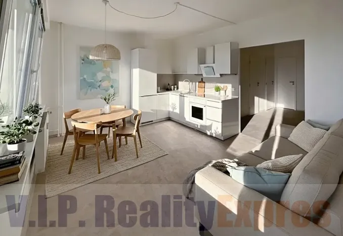 Prodej bytu 3+kk, Praha, Tupolevova, 70 m2