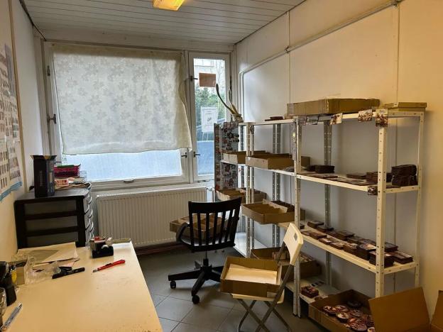 Prodej výrobních prostor, Zdiby, U Továrny, 300 m2