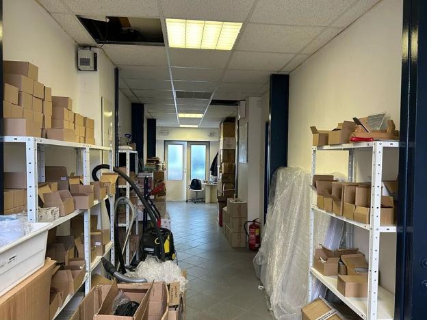 Prodej výrobních prostor, Zdiby, U Továrny, 300 m2