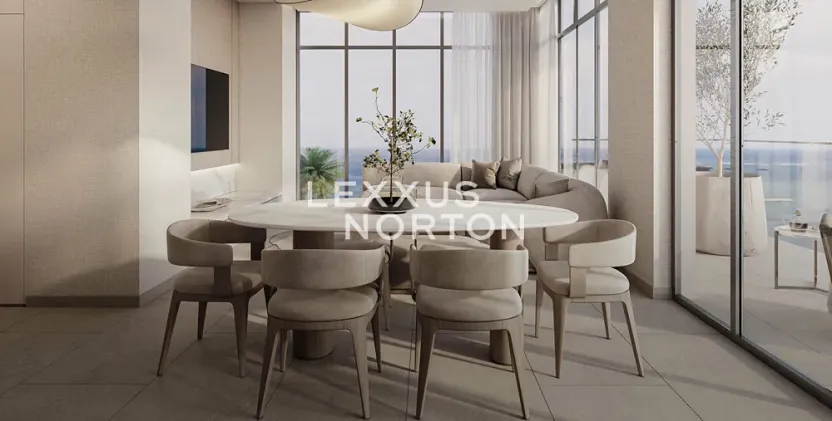 Prodej bytu 2+kk, Dubaj, Spojené arabské emiráty, 57 m2