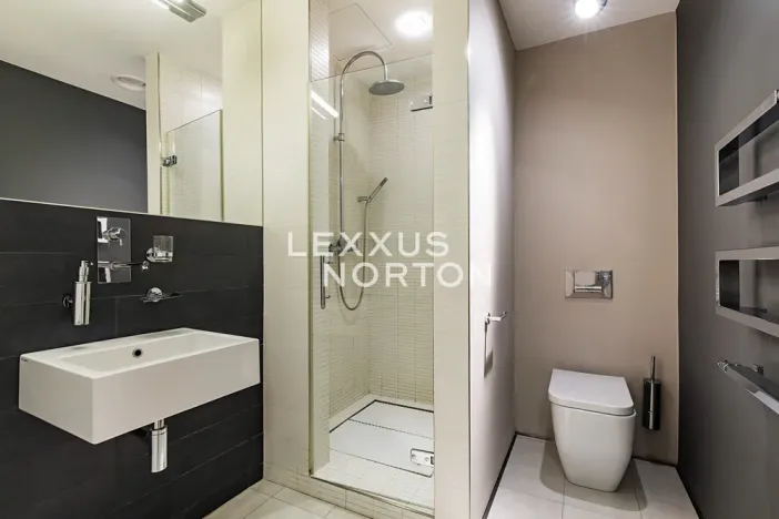 Pronájem bytu 4+kk, Praha - Nové Město, Senovážné náměstí, 135 m2