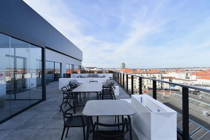 Pronájem kanceláře, Praha - Nusle, 5. května, 350 m2