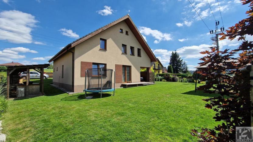 Prodej rodinného domu, Liberec - Liberec XXV-Vesec, Na Veseckém kopci, 213 m2