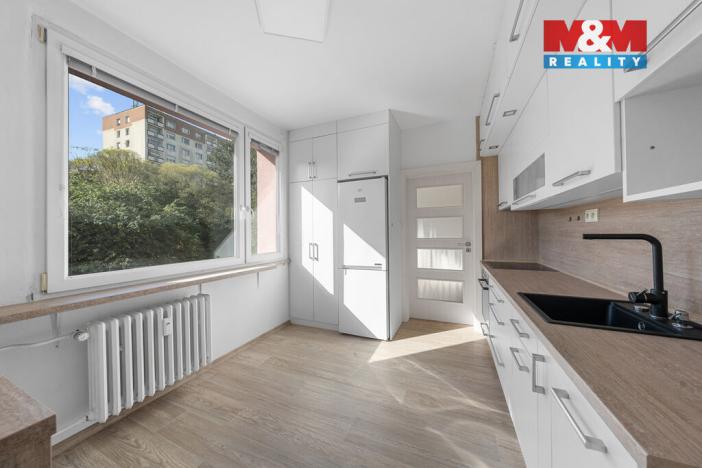 Prodej bytu 3+1, Děčín - Děčín IX-Bynov, Sokolská, 67 m2