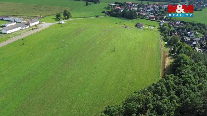 Prodej pozemku pro bydlení, Dobronice u Bechyně, 3176 m2
