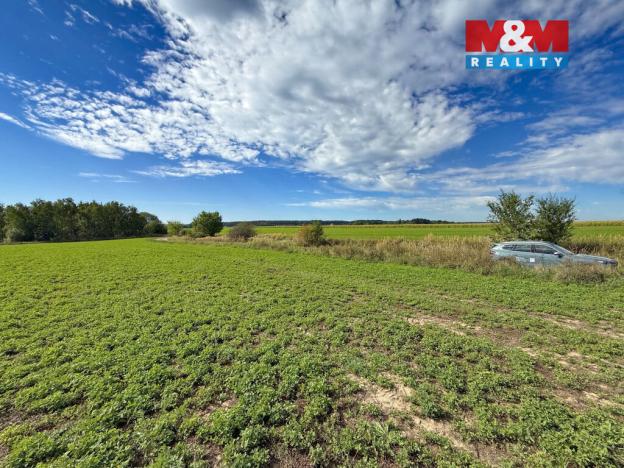 Prodej pole, Dobronice u Bechyně, 9873 m2